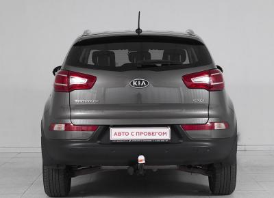 Фото Kia Sportage