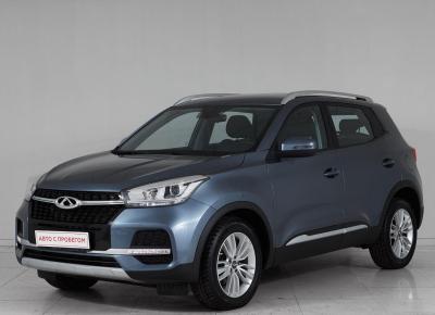 Фото Chery Tiggo 4