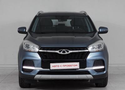 Фото Chery Tiggo 4