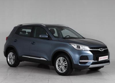 Фото Chery Tiggo 4