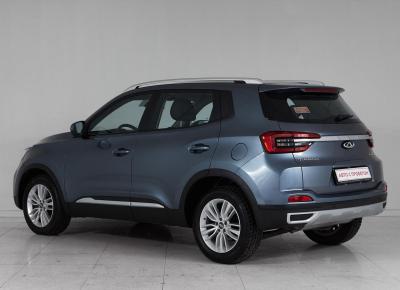 Фото Chery Tiggo 4