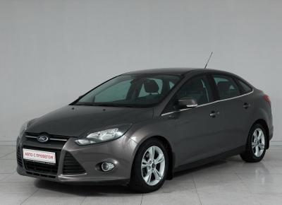 Фото Ford Focus