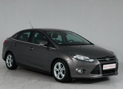 Фото Ford Focus