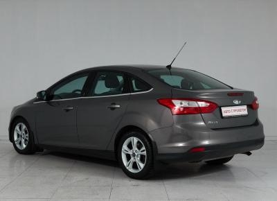 Фото Ford Focus