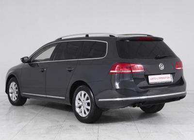 Фото Volkswagen Passat