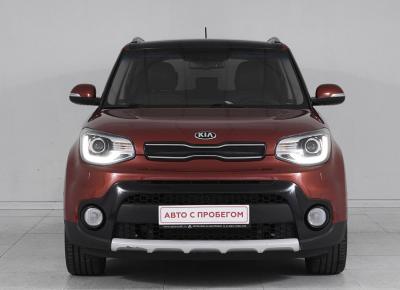 Фото Kia Soul