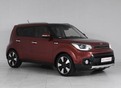 Фото Kia Soul