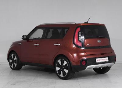 Фото Kia Soul