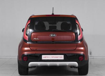 Фото Kia Soul