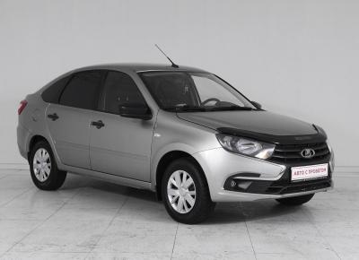 Фото LADA (ВАЗ) Granta