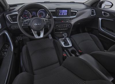 Фото Kia Ceed