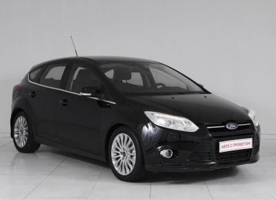 Фото Ford Focus