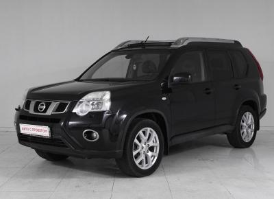 Фото Nissan X-Trail