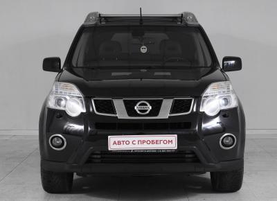 Фото Nissan X-Trail