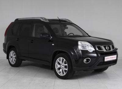 Фото Nissan X-Trail