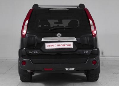 Фото Nissan X-Trail