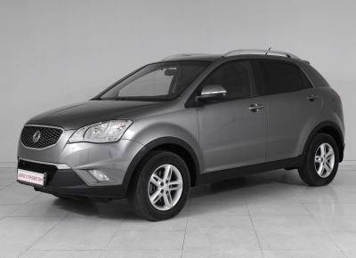 Фото SsangYong Actyon