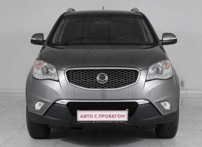 Фото SsangYong Actyon