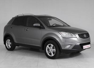 Фото SsangYong Actyon