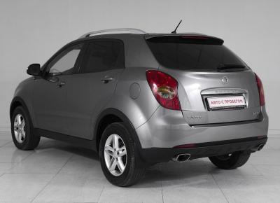 Фото SsangYong Actyon