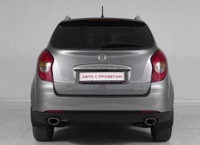 Фото SsangYong Actyon