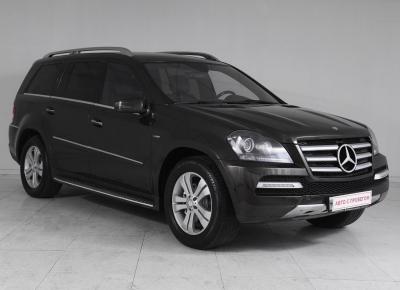 Фото Mercedes-Benz GL-класс