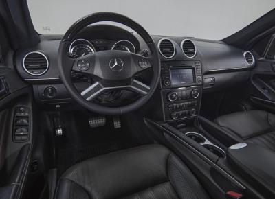 Фото Mercedes-Benz GL-класс