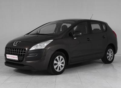 Фото Peugeot 3008