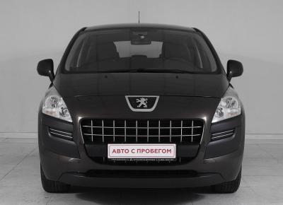 Фото Peugeot 3008