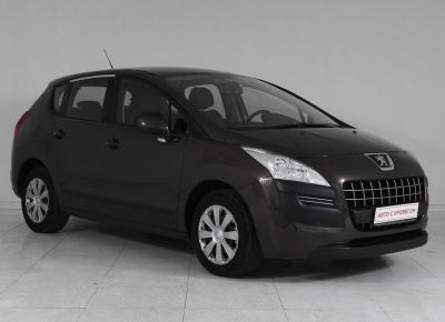 Фото Peugeot 3008