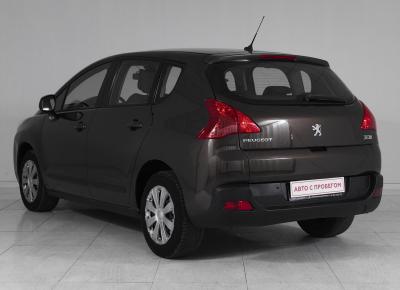 Фото Peugeot 3008