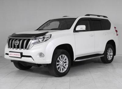 Фото Toyota Land Cruiser Prado