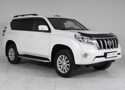 Фото Toyota Land Cruiser Prado