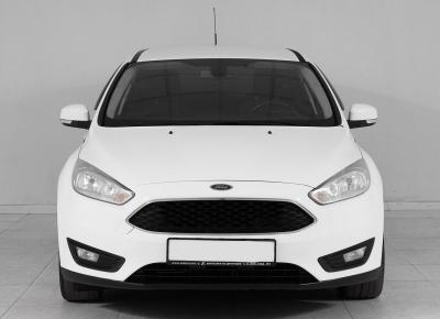 Фото Ford Focus