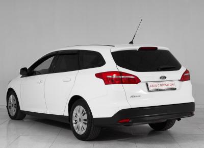 Фото Ford Focus