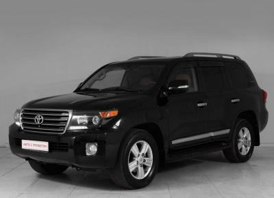 Фото Toyota Land Cruiser