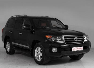 Фото Toyota Land Cruiser