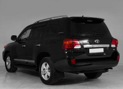 Фото Toyota Land Cruiser