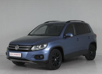 Фото Volkswagen Tiguan