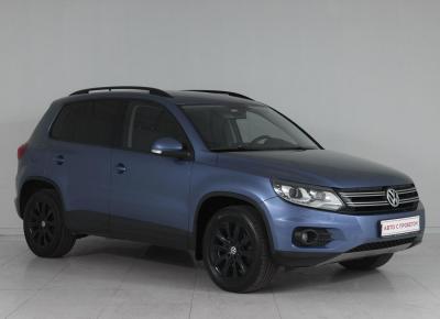 Фото Volkswagen Tiguan