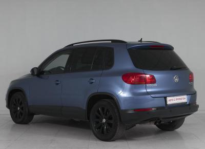 Фото Volkswagen Tiguan