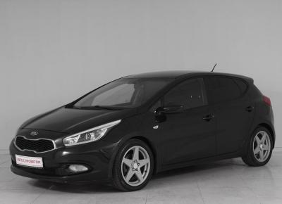 Фото Kia Ceed