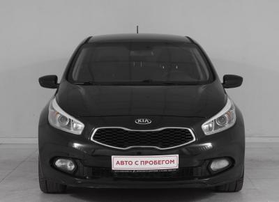 Фото Kia Ceed