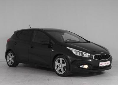 Фото Kia Ceed