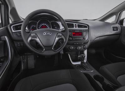 Фото Kia Ceed