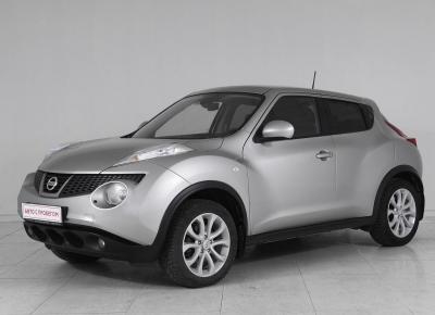 Фото Nissan Juke