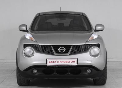 Фото Nissan Juke