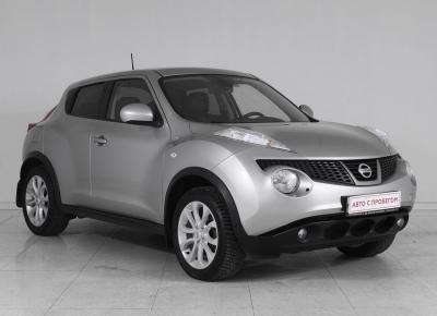 Фото Nissan Juke