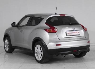 Фото Nissan Juke