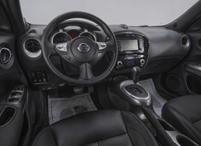 Фото Nissan Juke